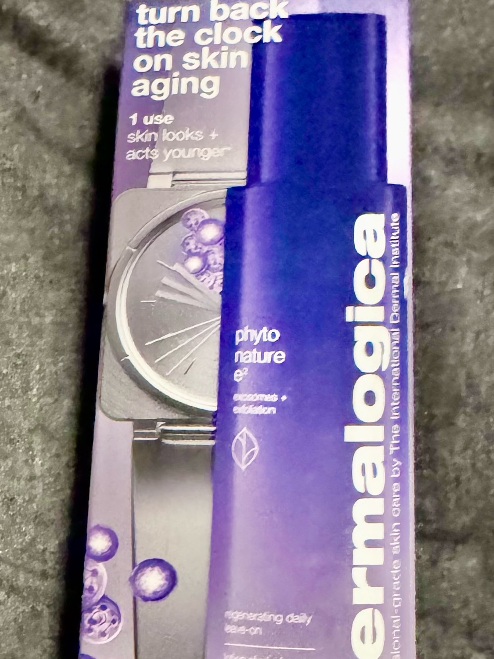 Dermalogica Phyto Nature E2
Regenerating Daily Exosome Leave-on Treatment
